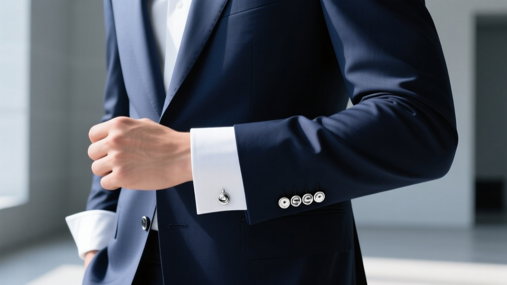 Do Cufflinks Add to Sleeve Length? The Truth Revealed