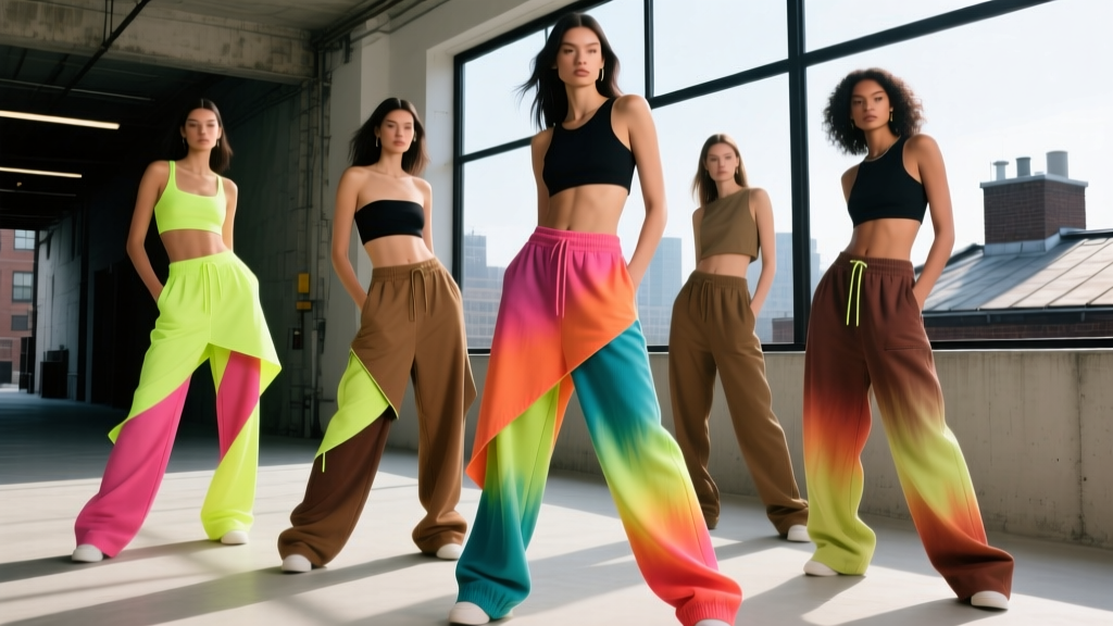Trending Streetwear Pants: TikTok & Instagram Hits