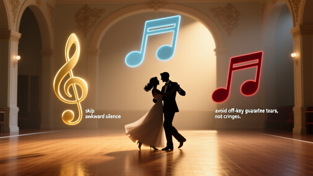 Hora Music Checklist: What to Play, When & Why (2026)