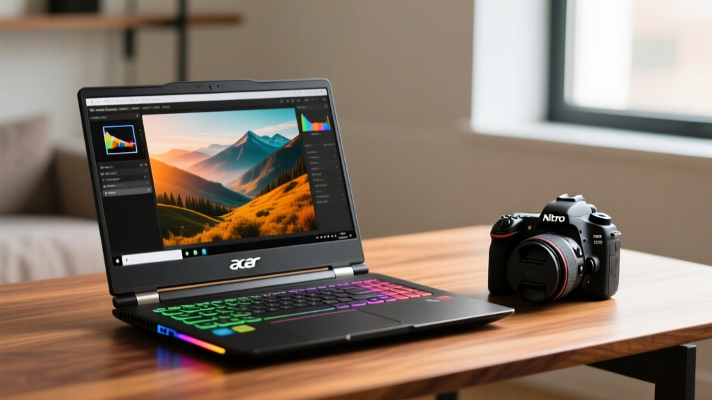 Review Acer Nitro 5 for Photographers: A 2026 Photo Editing Laptop Guide