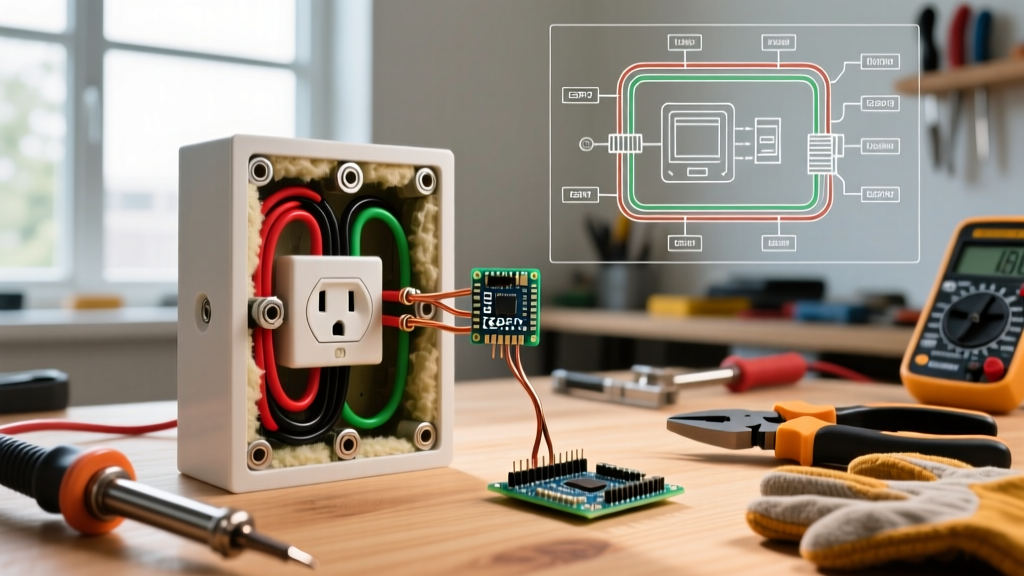 How to Fix Electrical Outlet With No Power: Step-by-Step