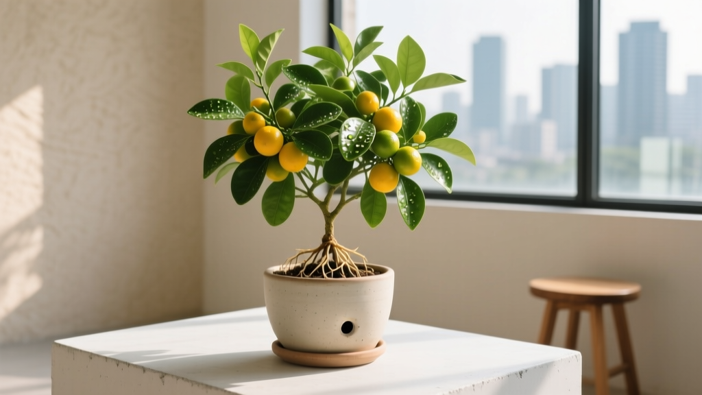 Calamansi Not Growing Indoors? 7 Science-Backed Fixes