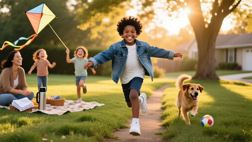 Jamar: A Parent’s Practical Guide to Supporting Neurodiverse Children with Sensory Processing Differences