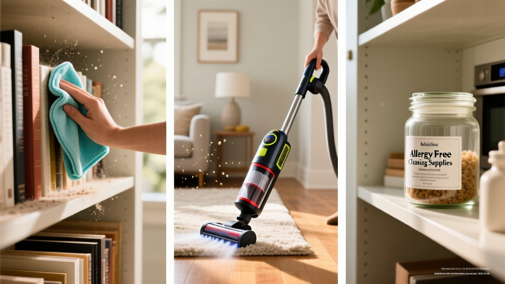 Best Cleaning Tips for Allergy Sufferers: 8 Tested