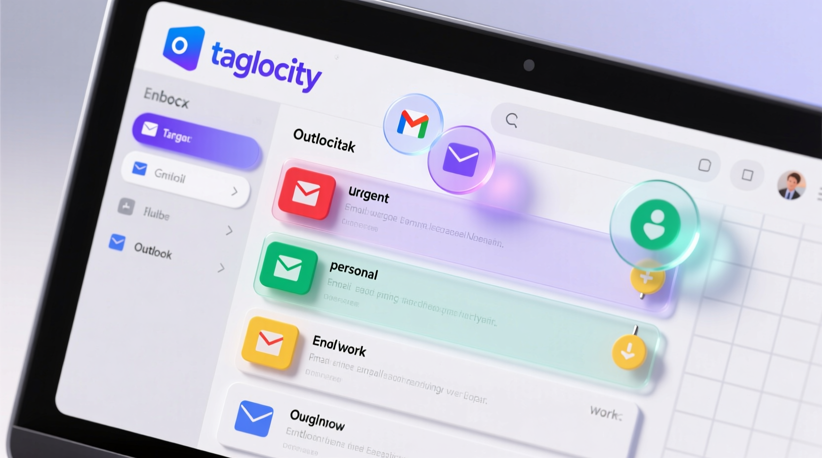taglocity brings gmail like tagging to outlook
