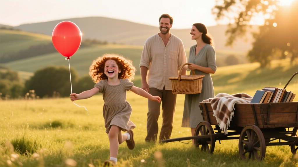 Brietta: A Science-Informed Guide for Parents Navigating Early Childhood Sleep, Nutrition, and Emotional Regulation