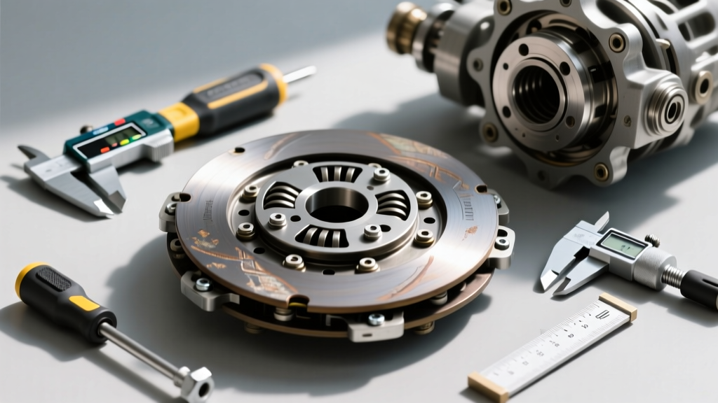 The Boise Clutch and Auto Inspection Checklist Explained