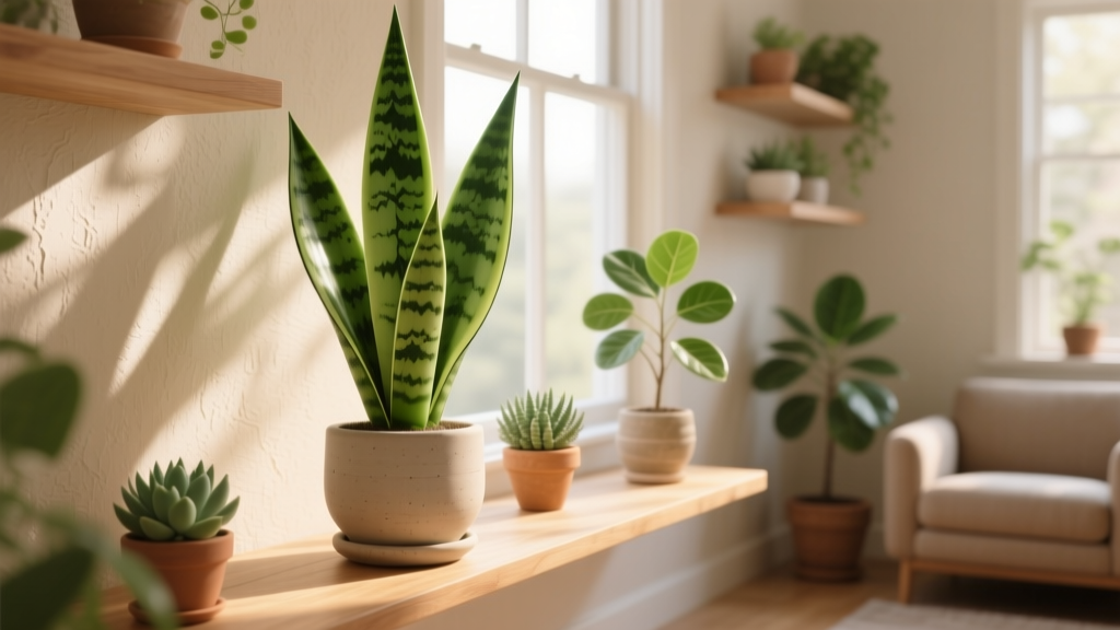 Snake Plants in Low Light: The Science-Backed Truth
