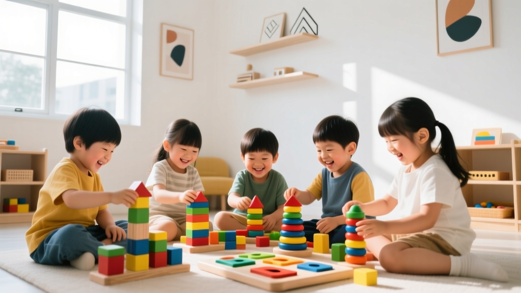 Teaching Kids About Money: Age-by-Age Guide