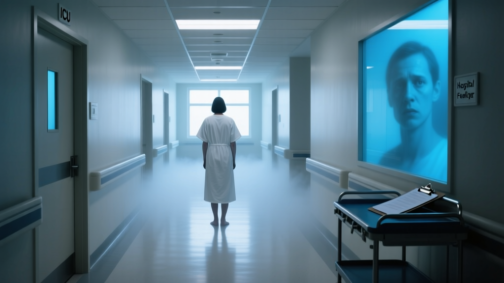 Hospital Feeling Fear: Emotional Dream Meaning