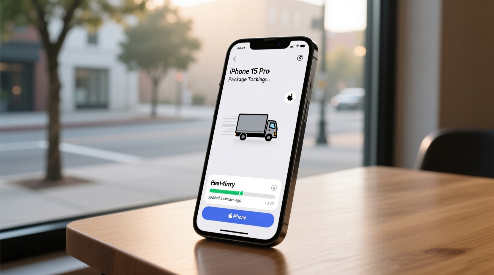 simple tracking provides real time package updates by r
