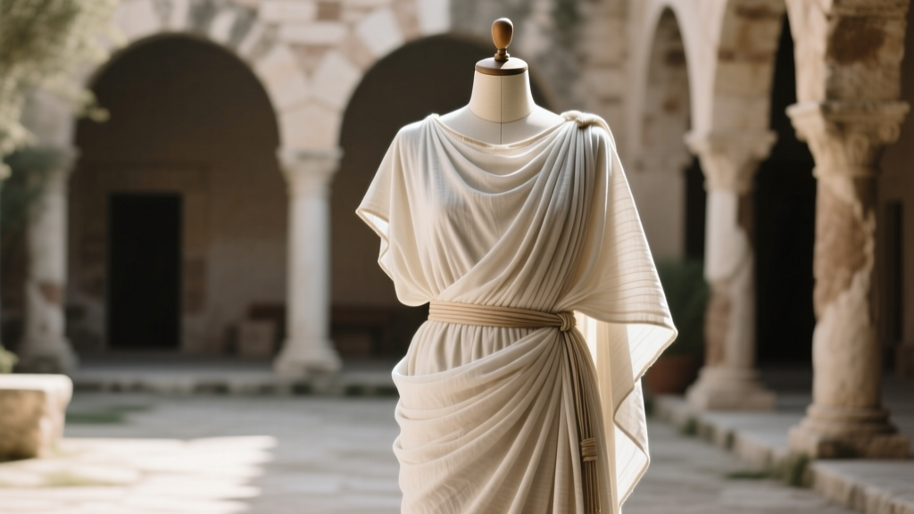 Ancient Greek Chiton & Roman Toga Reconstruction Guide 2026