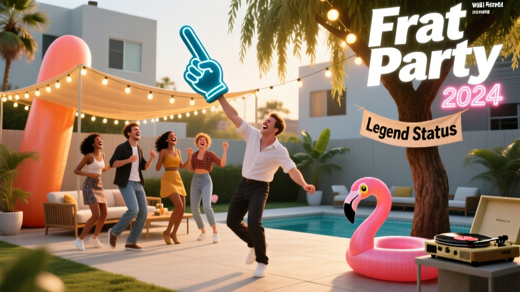 Will Ferrell Frat Party: 7 Steps That Work (2026)