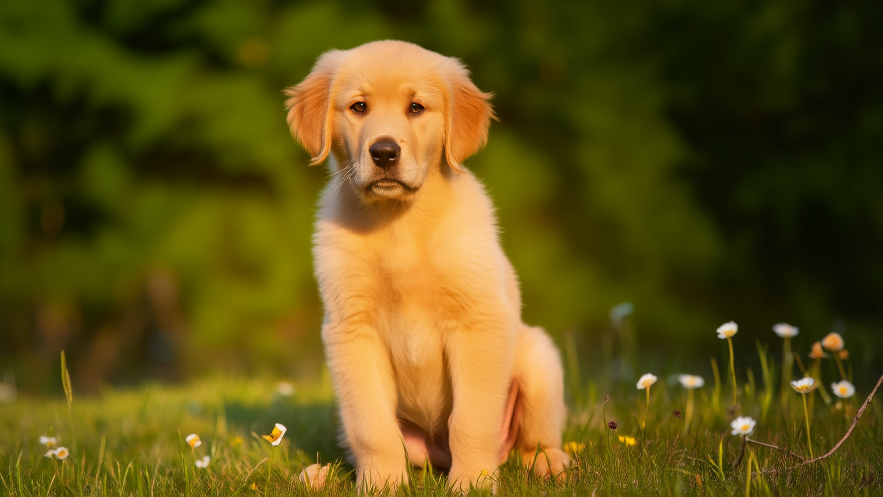 Reading Your Dog's Tail Language: A Visual Guide