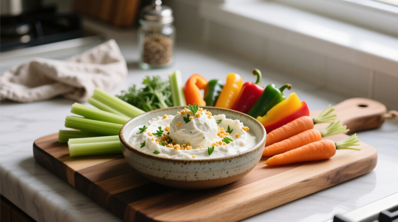 Creamy Cauliflower Dip: Perfect Recipe & Pro Tips (2024)