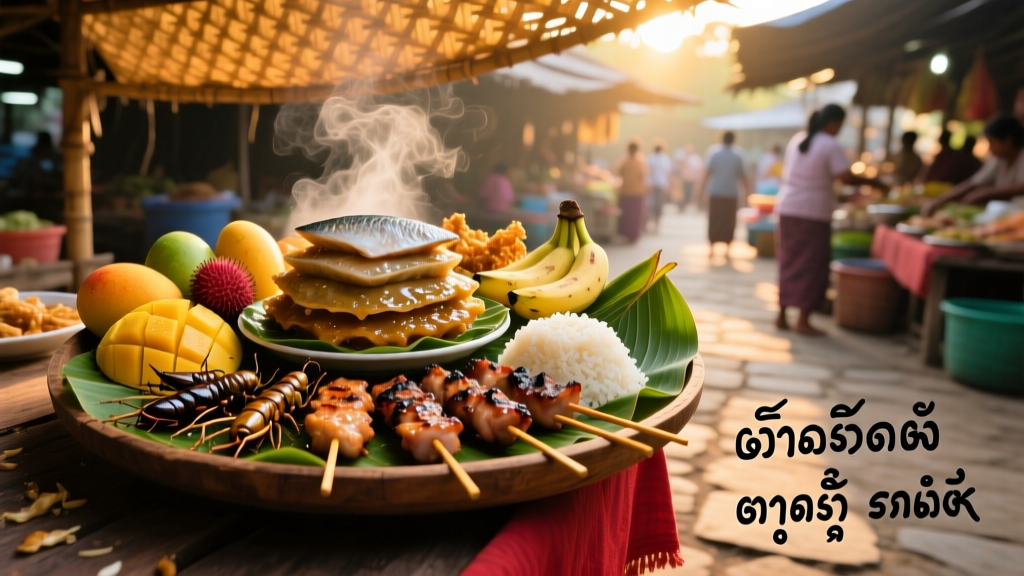 The Rules of Engorgement: Decoding Cambodian Breakfast Culture