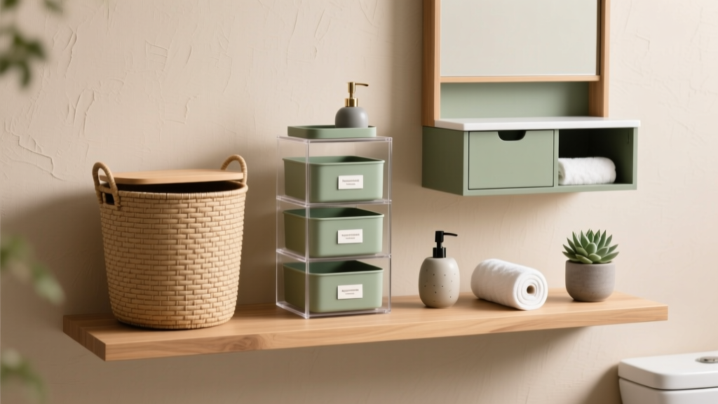 Best Bathroom Hamper & Storage Combos (2024 Guide)