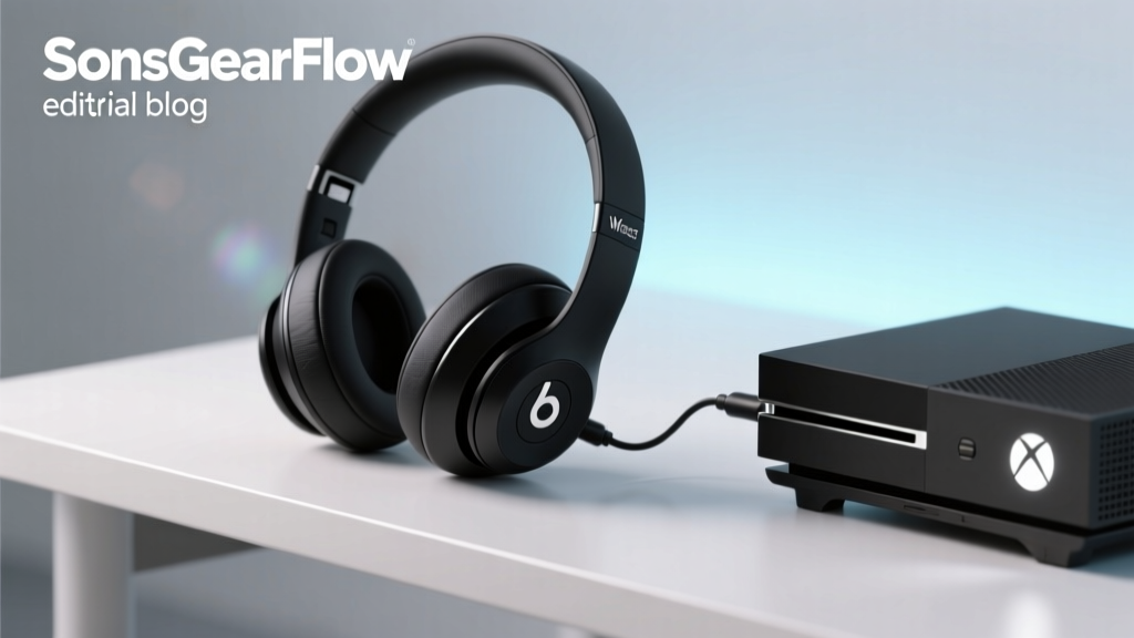 Beats Wireless Headphones on Xbox One: Fix Lag & Mic (2026)