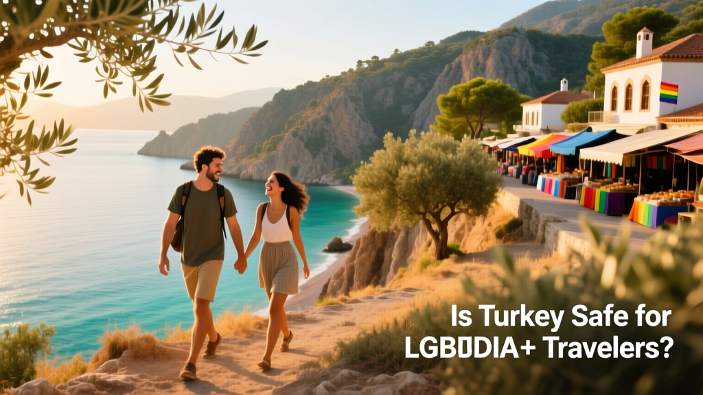 Is Turkey Safe for LGBTQIA+ Travellers? A Realistic, Evidence-Based Assessment
