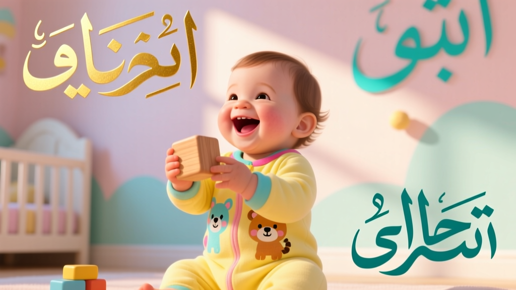 Sahabi and Sahaba-Inspired Names for Baby Boys: Meaning, Historical Significance, and Practical Guidance for Modern Families