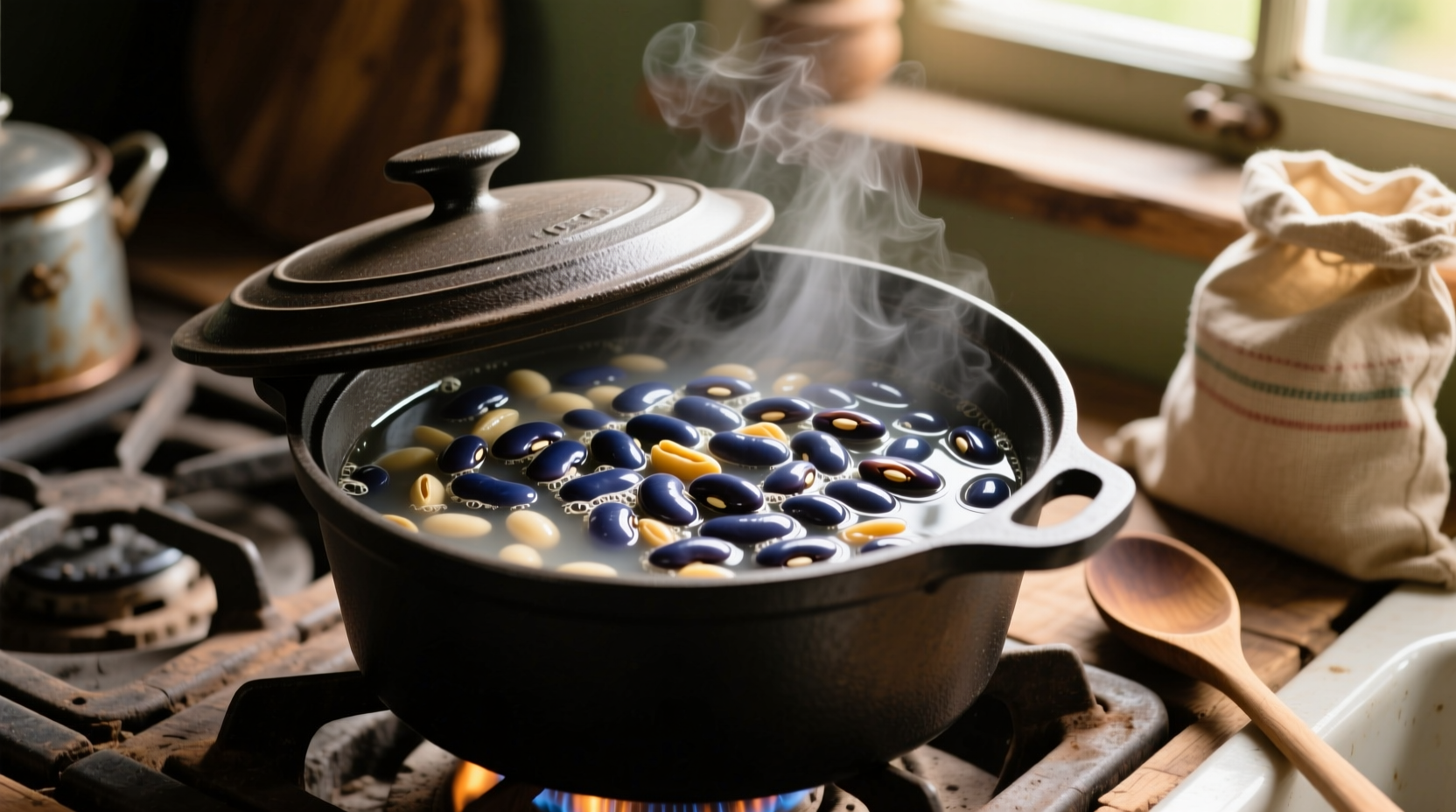 Bean Cooking Times: Complete Guide (45-90 Minutes)