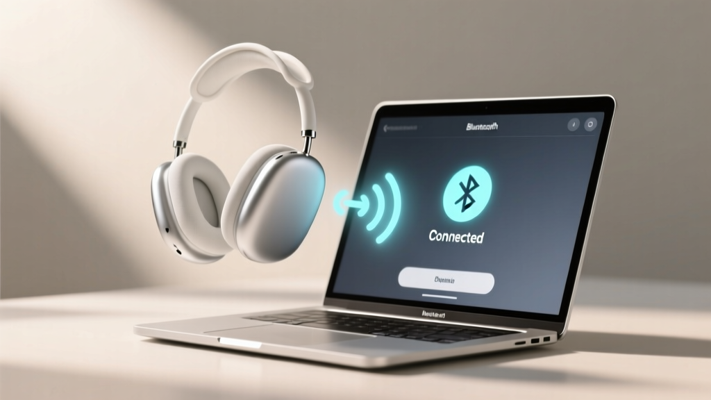 How to Connect Wireless Headphones to a MacBook (2026)