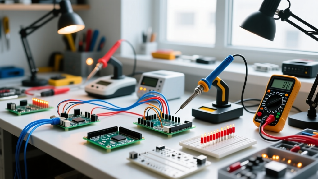 How to Work Out Electricity Bill Costs for High-Draw DIY Workshops