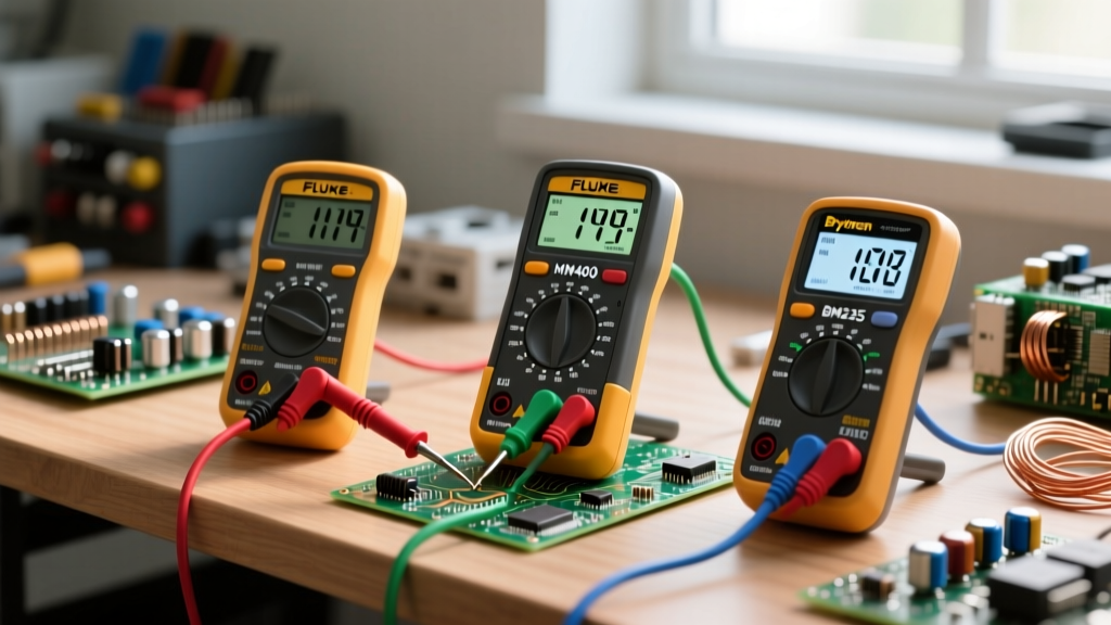 Multimeter How to Use: Top 3 DMMs Reviewed & Mastered