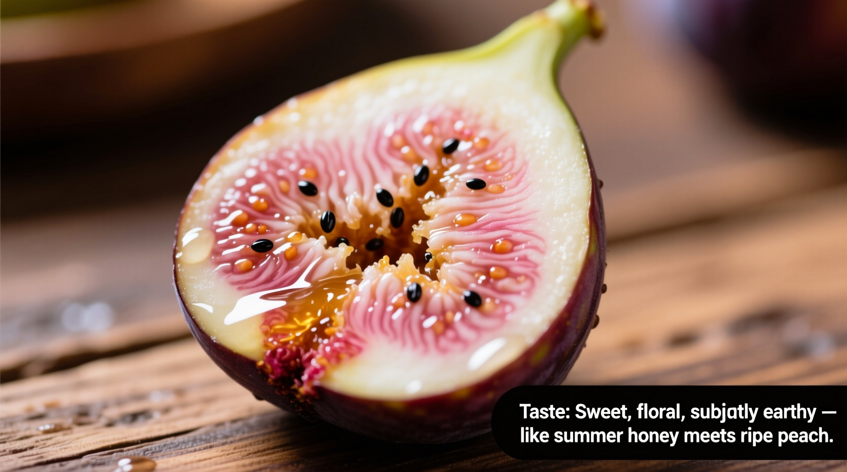 What Does Fig Taste Like: Flavor Profile Explained