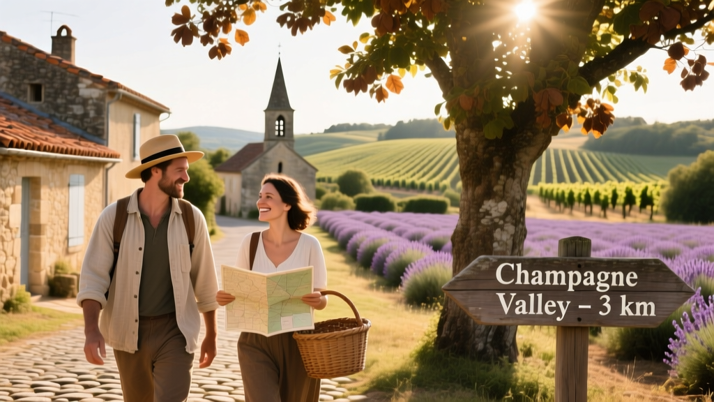 Walking Holidays in France: Trails, Terrain, and Timeless Encounters