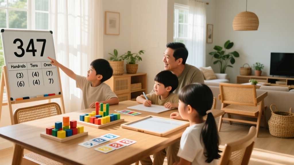 Understanding Place Value of a Number: A Practical Guide for Parents and Educators