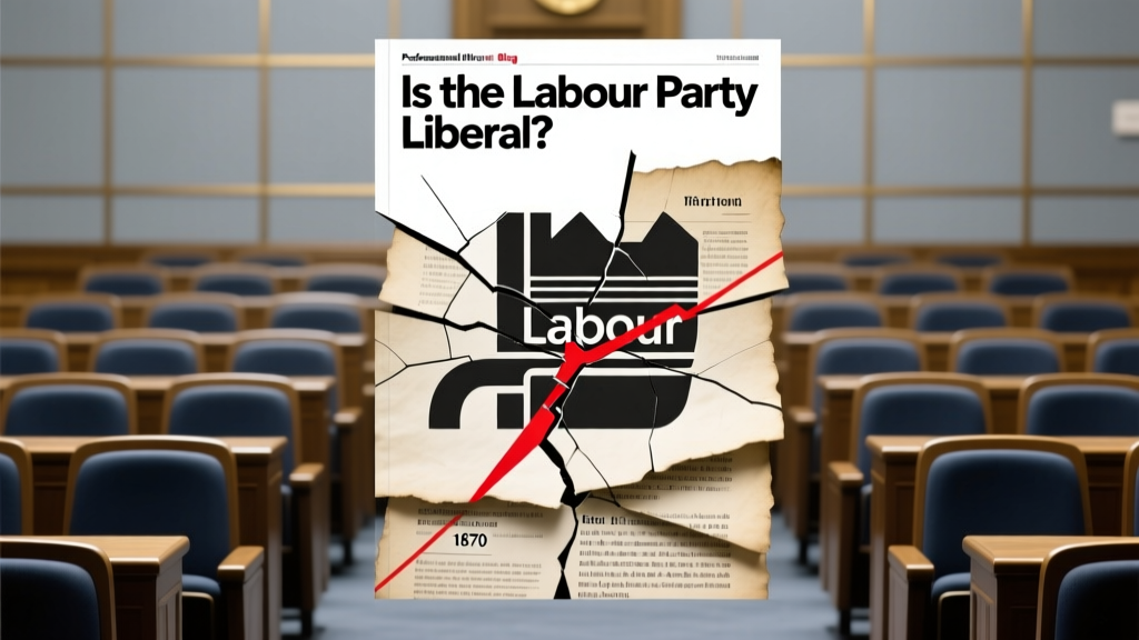 Labour Party Liberal? Ideological Truth (2026)
