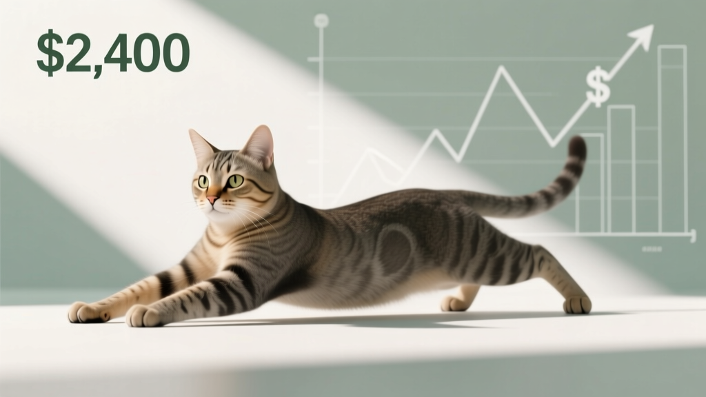 What Is Typical Cat Behavior Expensive? The $2,400 Hidden...
