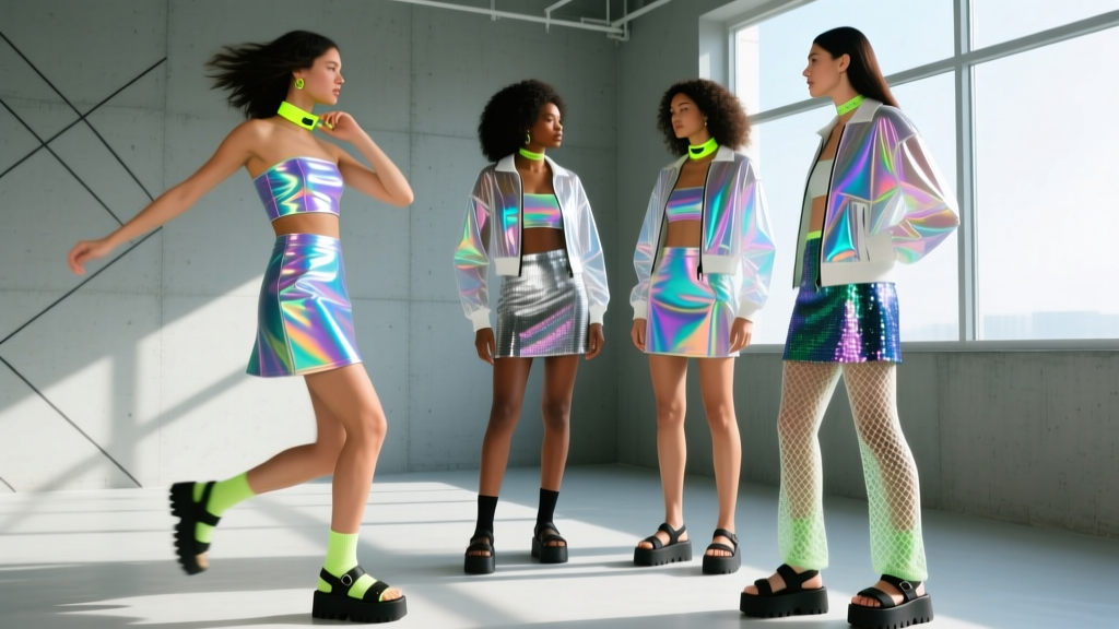 Y2K Fashion Must-Haves for 2025: Style Meets Sustainability