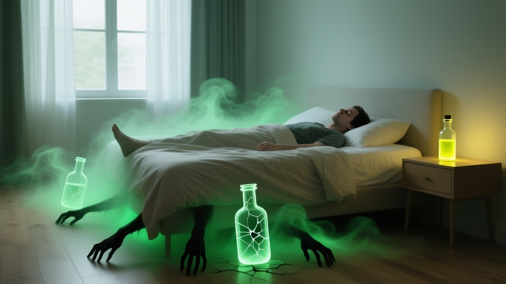 Poison and Contamination Nightmares: Nightmare Relief Guide