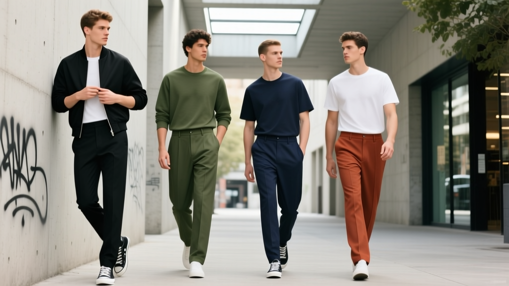 Best Streetwear Pants for Slim & Tapered Silhouettes