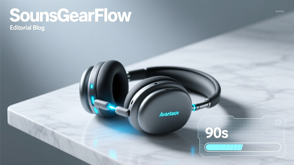 Avantree Headphones Pairing Guide (2026)