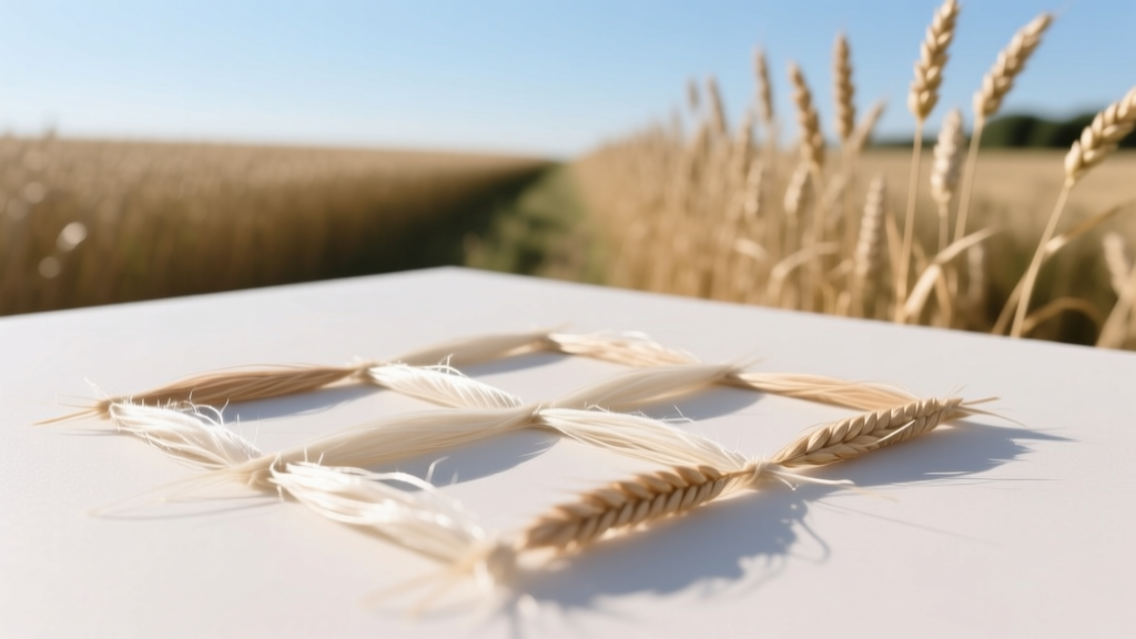Linen Is a Natural Fibre: Science, Sourcing & Quality Deep Dive