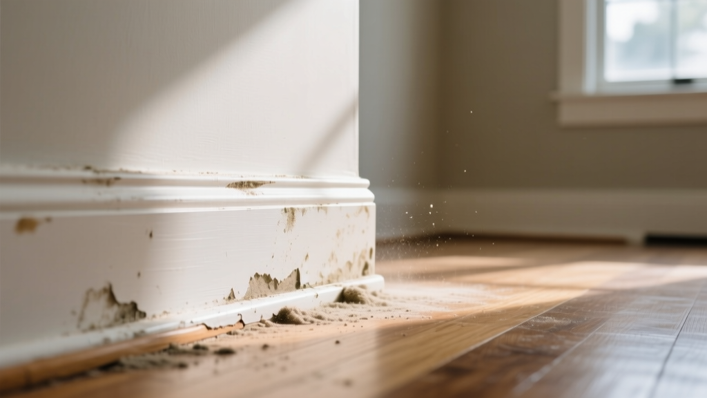 5 Clear Baseboards Signs It Needs Cleaning Right Now