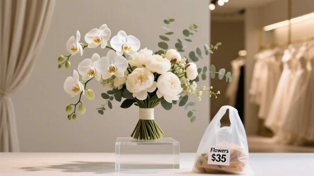 Wedding Bouquet Costs: What You’re Really Paying For