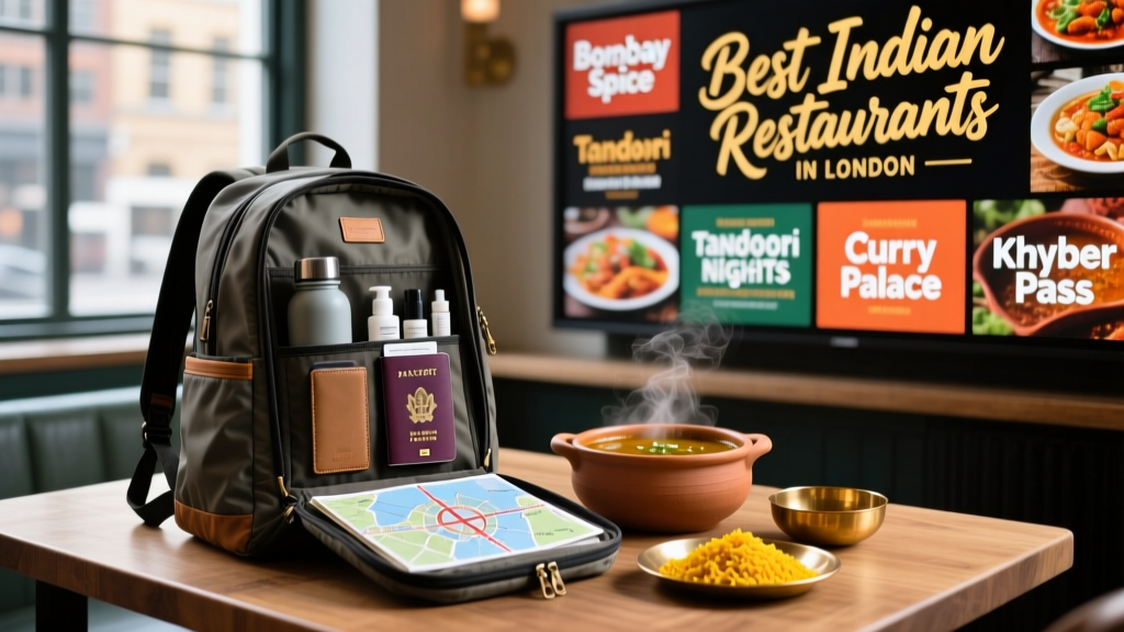 The 12 Best Indian Restaurants in London: Authentic Flavours, Award-Winning Chefs, and Unforgettable Dining Experiences