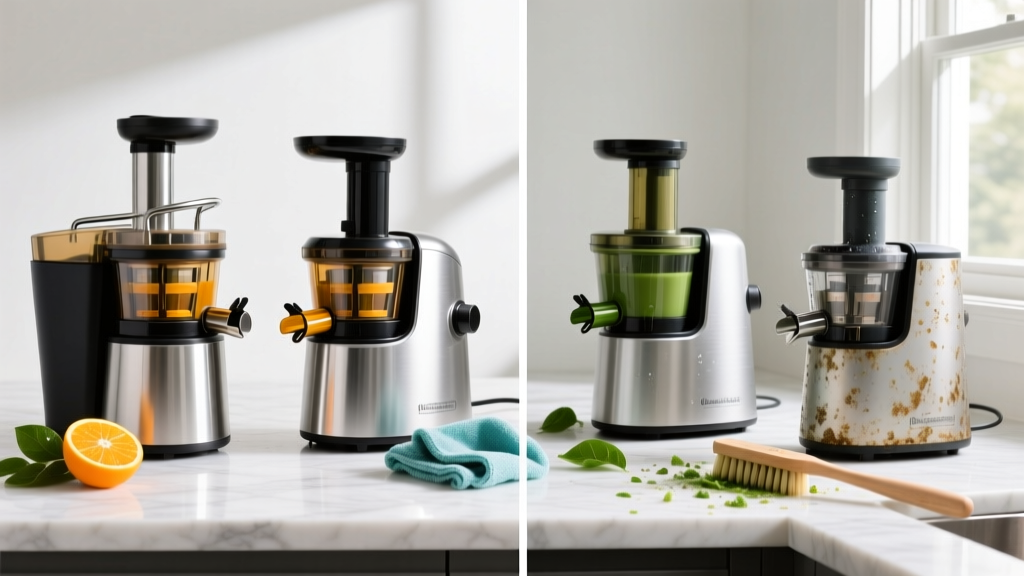 Juicer Professional Cleaning vs DIY: Tested 2026 Methods