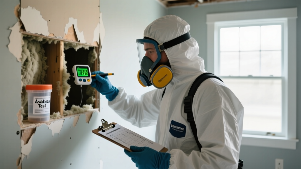 How Much Does Asbestos Abatement Cost? (2026 Data)