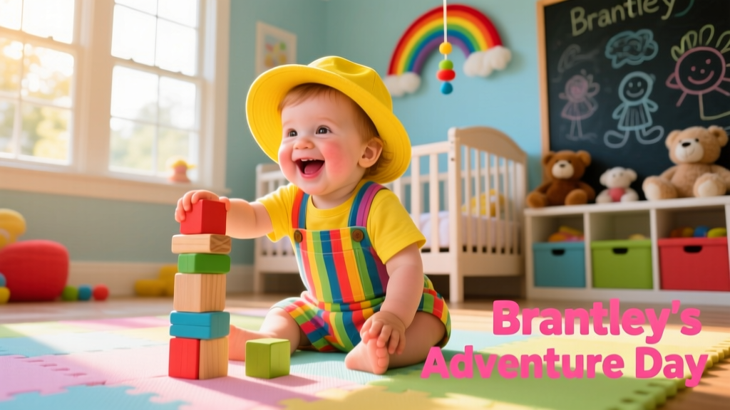 Brantley: Understanding Developmental Patterns, Behavior Cues, and Support Strategies for Toddlers Aged 24–36 Months