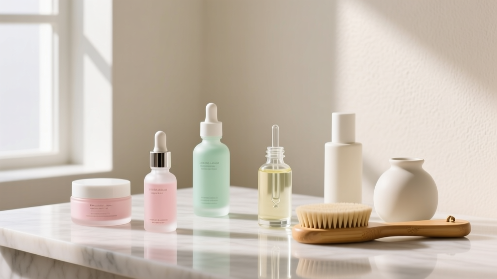 Protect Hair from Hard Water Damage
