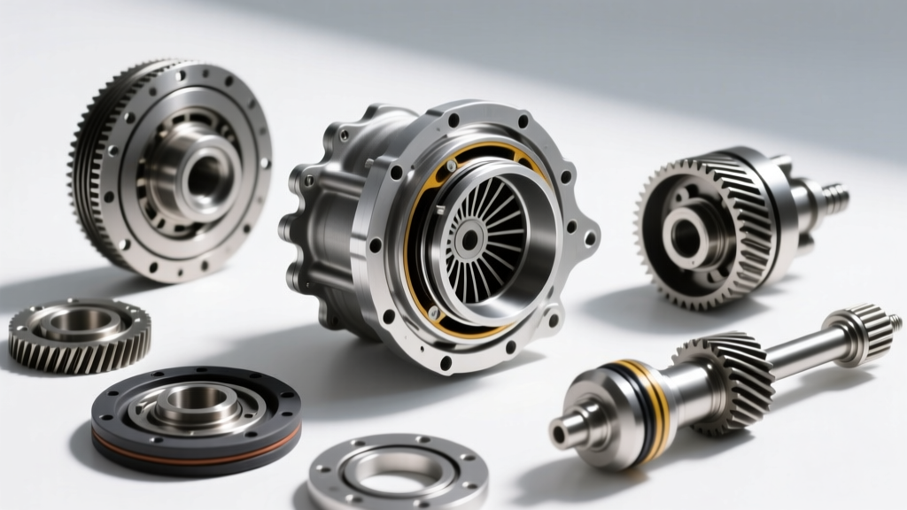 Hybrid Torque Converter Symptoms: Is a Rebuild Kit the Fix?