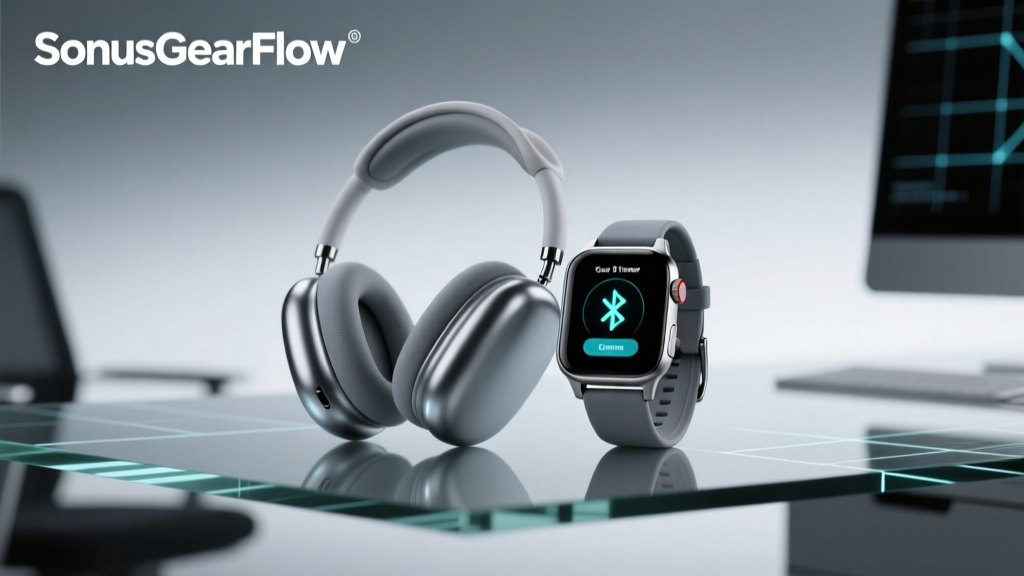 Wireless Headphones on Gear S3: 5-Step Setup (2026)