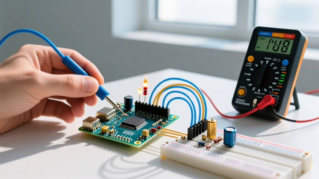 What Is the Current and Voltage in a Circuit? A Practical Guide