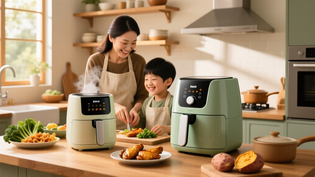 Best Two Basket Air Fryers in 2024 (Tested & Trusted)