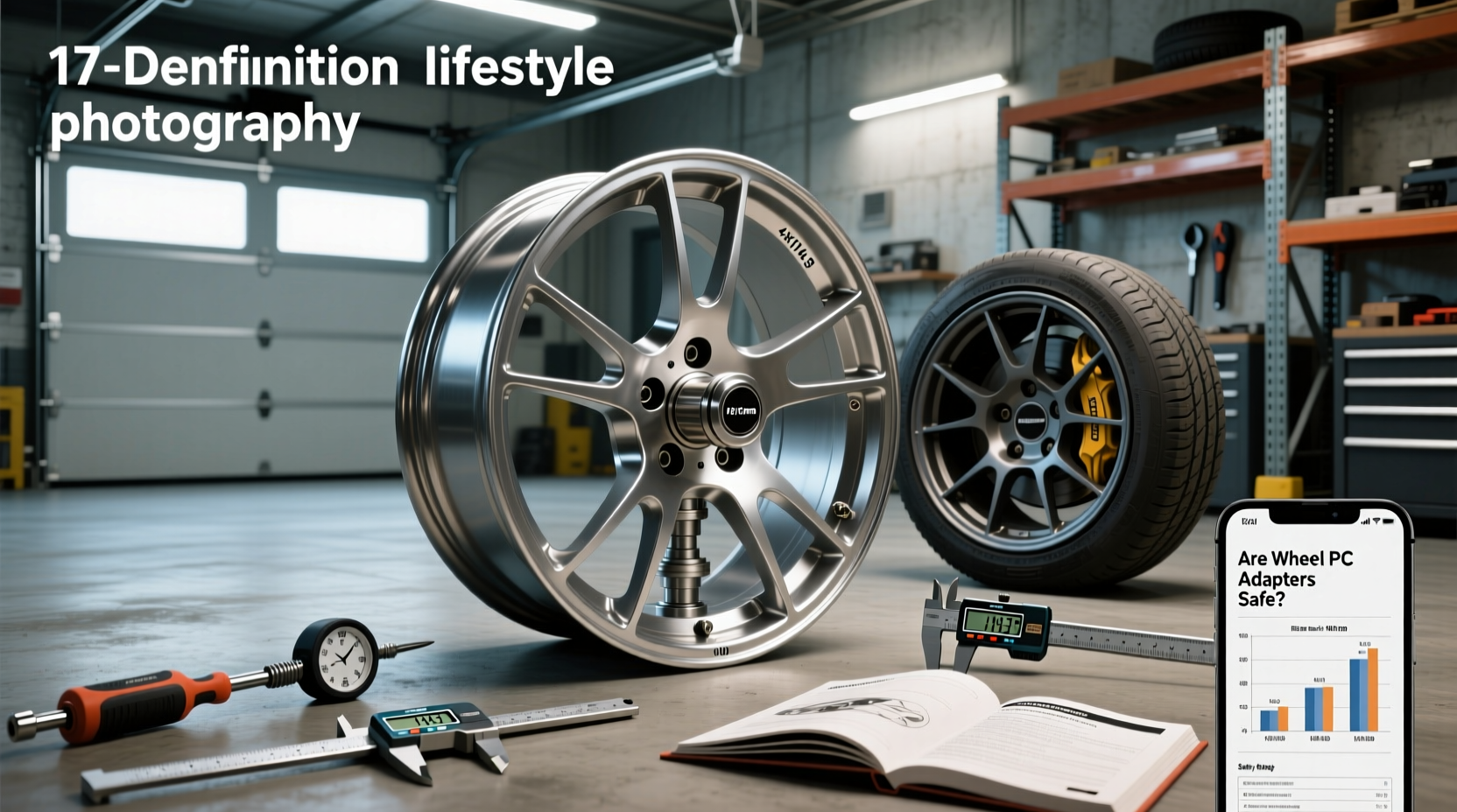 How to Choose Wheel Adapters 4x114.3 to 4x100, Are PCD Adapters Safe?